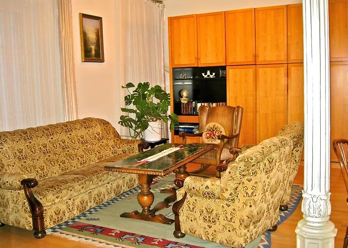 City Center Rooms In Baden-Baden