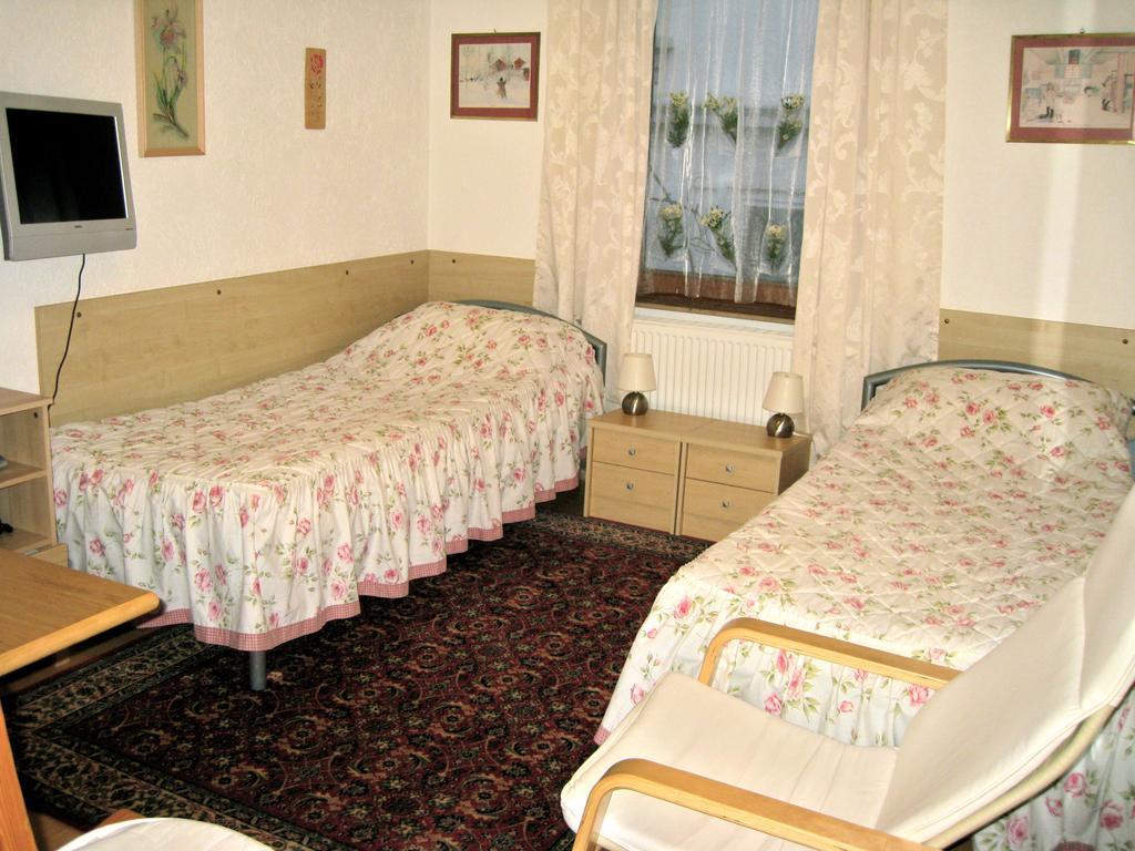 City Center In Badenbaden Gasthuis 3*